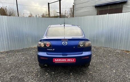 Mazda 3, 2008 год, 445 000 рублей, 4 фотография