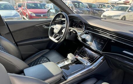 Audi SQ8, 2020 год, 13 780 000 рублей, 7 фотография