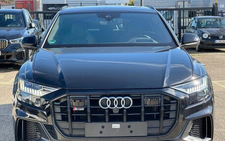 Audi SQ8, 2020 год, 13 780 000 рублей, 2 фотография