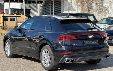 Audi SQ8, 2020 год, 13 780 000 рублей, 4 фотография