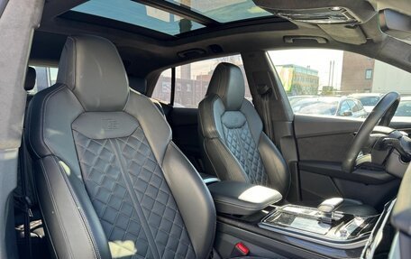 Audi SQ8, 2020 год, 13 780 000 рублей, 10 фотография