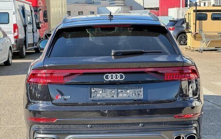 Audi SQ8, 2020 год, 13 780 000 рублей, 3 фотография