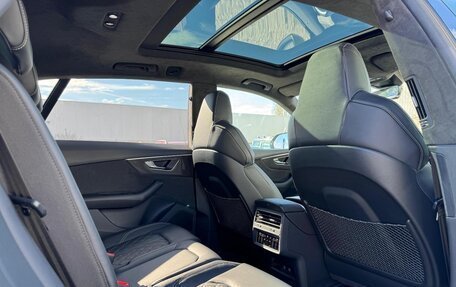 Audi SQ8, 2020 год, 13 780 000 рублей, 11 фотография