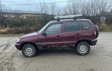 Chevrolet Niva I рестайлинг, 2006 год, 105 000 рублей, 2 фотография