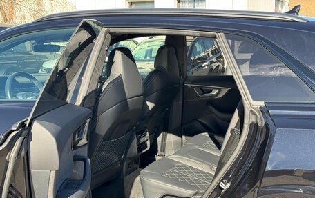 Audi SQ8, 2020 год, 13 780 000 рублей, 13 фотография