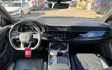 Audi SQ8, 2020 год, 13 780 000 рублей, 8 фотография
