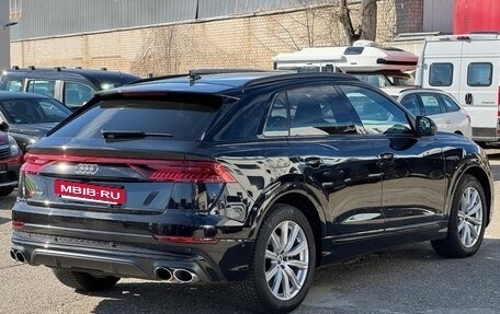 Audi SQ8, 2020 год, 13 780 000 рублей, 6 фотография