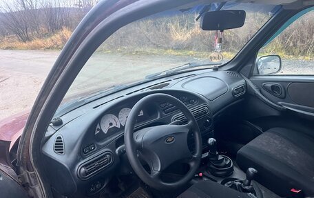 Chevrolet Niva I рестайлинг, 2006 год, 105 000 рублей, 8 фотография