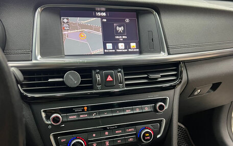 KIA Optima IV, 2017 год, 1 700 000 рублей, 7 фотография