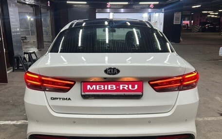 KIA Optima IV, 2017 год, 1 700 000 рублей, 4 фотография