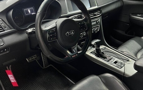KIA Optima IV, 2017 год, 1 700 000 рублей, 6 фотография