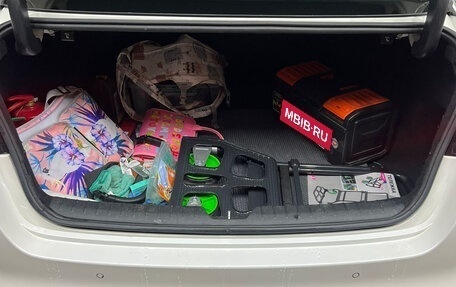 KIA Optima IV, 2017 год, 1 700 000 рублей, 11 фотография