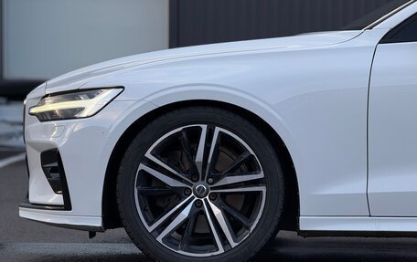 Volvo S60 III, 2019 год, 3 150 000 рублей, 5 фотография