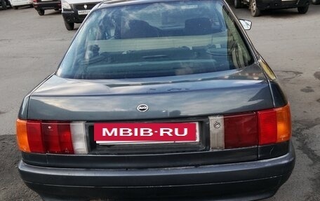 Audi 80, 1987 год, 240 000 рублей, 4 фотография