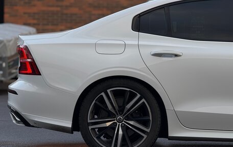 Volvo S60 III, 2019 год, 3 150 000 рублей, 10 фотография