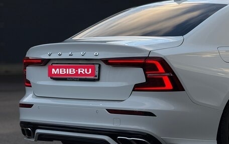 Volvo S60 III, 2019 год, 3 150 000 рублей, 9 фотография