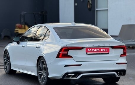 Volvo S60 III, 2019 год, 3 150 000 рублей, 6 фотография