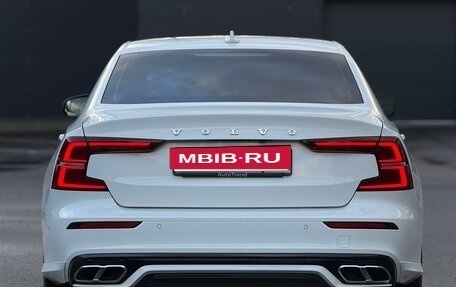 Volvo S60 III, 2019 год, 3 150 000 рублей, 8 фотография