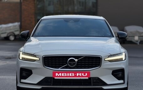 Volvo S60 III, 2019 год, 3 150 000 рублей, 3 фотография