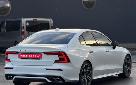 Volvo S60 III, 2019 год, 3 150 000 рублей, 7 фотография