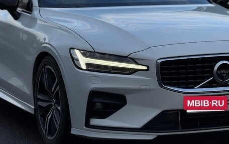 Volvo S60 III, 2019 год, 3 150 000 рублей, 4 фотография