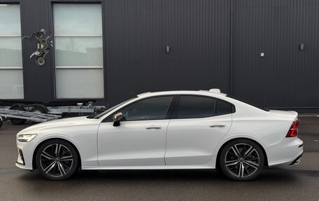 Volvo S60 III, 2019 год, 3 150 000 рублей, 13 фотография