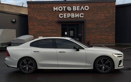 Volvo S60 III, 2019 год, 3 150 000 рублей, 14 фотография