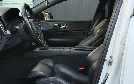 Volvo S60 III, 2019 год, 3 150 000 рублей, 18 фотография