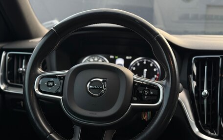 Volvo S60 III, 2019 год, 3 150 000 рублей, 23 фотография