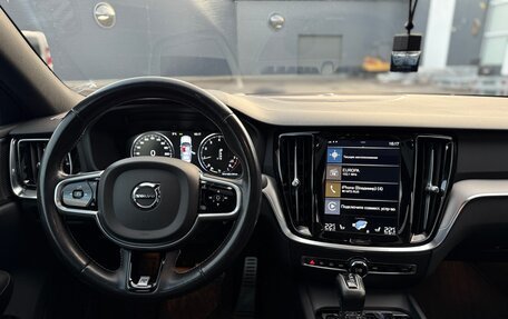 Volvo S60 III, 2019 год, 3 150 000 рублей, 22 фотография