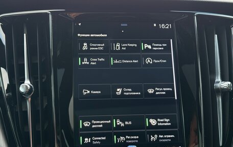 Volvo S60 III, 2019 год, 3 150 000 рублей, 33 фотография