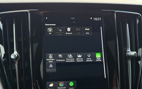 Volvo S60 III, 2019 год, 3 150 000 рублей, 32 фотография