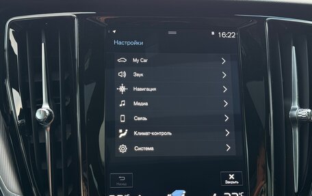 Volvo S60 III, 2019 год, 3 150 000 рублей, 35 фотография