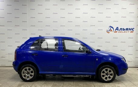 Skoda Fabia I, 2001 год, 140 000 рублей, 2 фотография