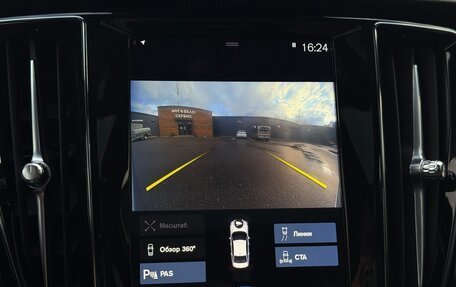 Volvo S60 III, 2019 год, 3 150 000 рублей, 39 фотография