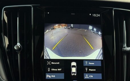 Volvo S60 III, 2019 год, 3 150 000 рублей, 40 фотография