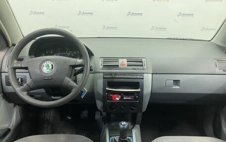 Skoda Fabia I, 2001 год, 140 000 рублей, 9 фотография