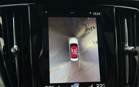 Volvo S60 III, 2019 год, 3 150 000 рублей, 38 фотография