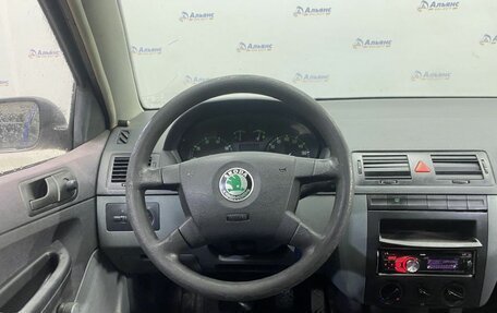 Skoda Fabia I, 2001 год, 140 000 рублей, 10 фотография