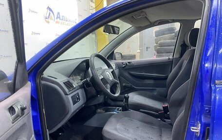 Skoda Fabia I, 2001 год, 140 000 рублей, 14 фотография