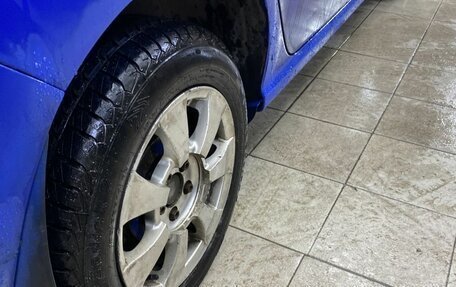 Skoda Fabia I, 2001 год, 140 000 рублей, 18 фотография