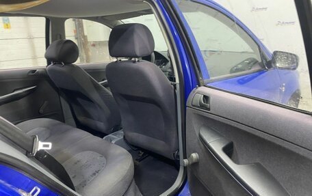 Skoda Fabia I, 2001 год, 140 000 рублей, 15 фотография