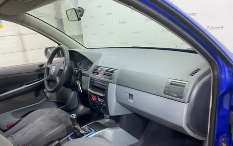 Skoda Fabia I, 2001 год, 140 000 рублей, 12 фотография