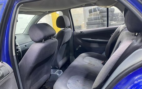 Skoda Fabia I, 2001 год, 140 000 рублей, 22 фотография