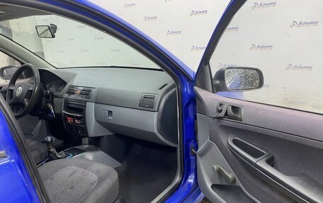 Skoda Fabia I, 2001 год, 140 000 рублей, 25 фотография