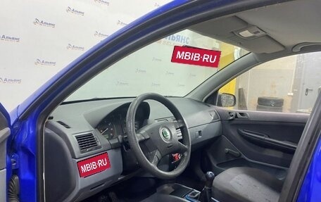 Skoda Fabia I, 2001 год, 140 000 рублей, 21 фотография