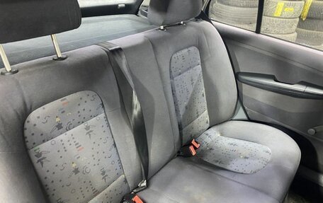 Skoda Fabia I, 2001 год, 140 000 рублей, 29 фотография