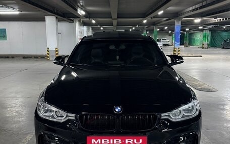 BMW 3 серия, 2015 год, 2 250 000 рублей, 2 фотография