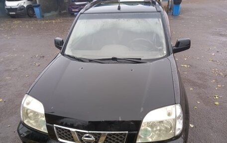 Nissan X-Trail, 2005 год, 620 000 рублей, 5 фотография