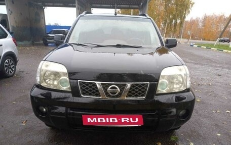 Nissan X-Trail, 2005 год, 620 000 рублей, 4 фотография